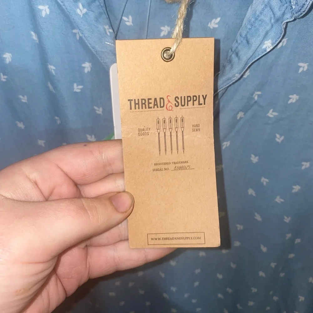 thread & supply dress - Picture 6 of 15